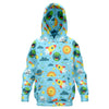 Hoodie enfant - PLANET