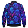 Veste de base-ball - Skull