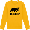 pull jaune beer
