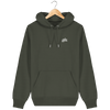 Unisex Hoodie Sweatshirt 350G/M² "CHT'M"