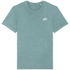 T-Shirt Teinté - Unisexe - Vintage - "CHT'M"