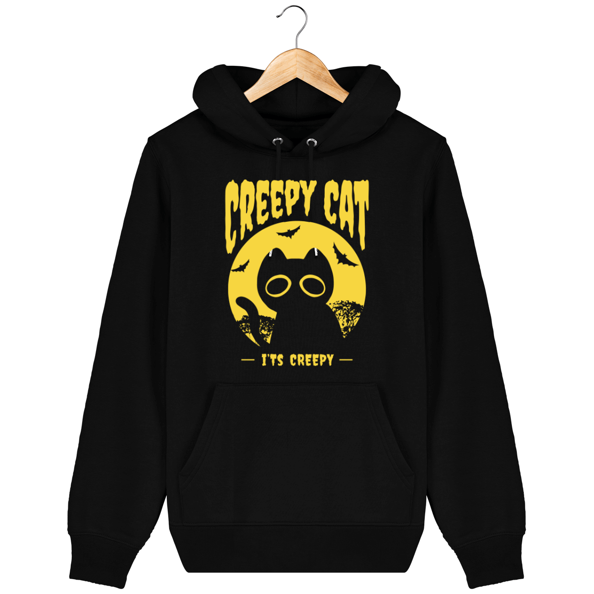 pull humour chat noir