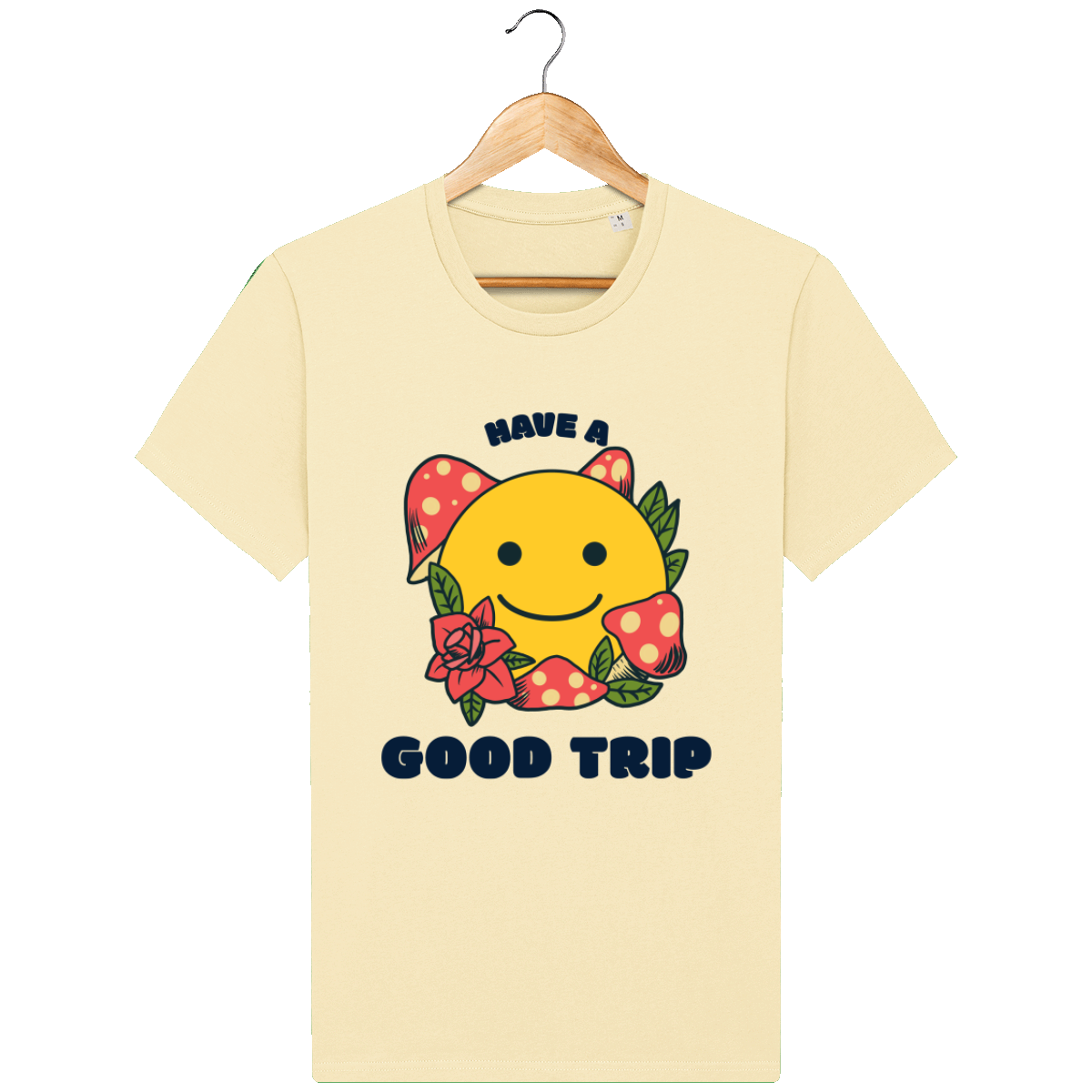T-Shirt homme - HAVE A GOOD AY