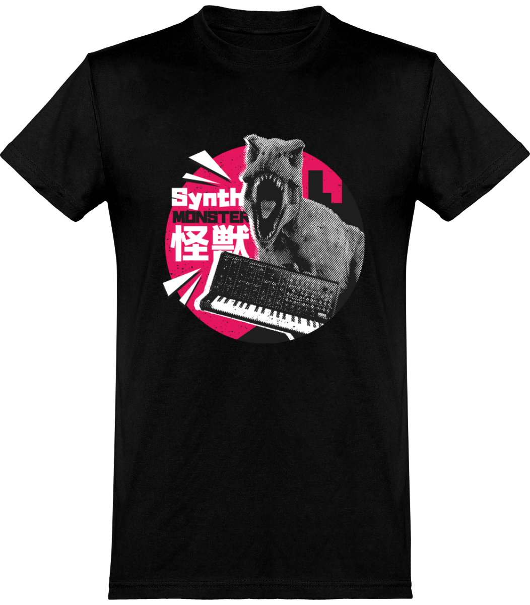 T-Shirt homme - Japo Dino