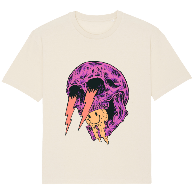 T-Shirt OVERSIZE - "Death on LSD"