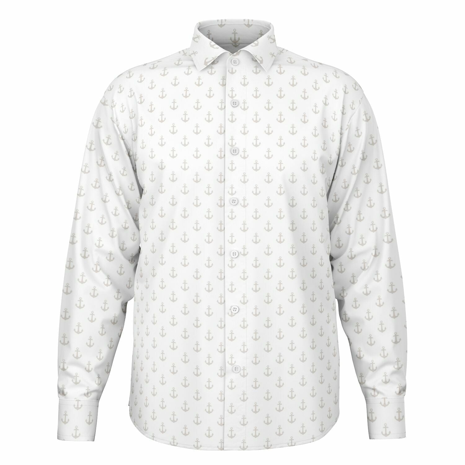 CHEMISE HOMME - MANCHES LONGUES