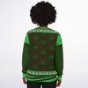 “Merry Weedmas” Funny Santa Christmas Sweatshi