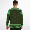 “Merry Weedmas” Funny Santa Christmas Sweatshi