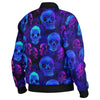 Veste de base-ball - Skull