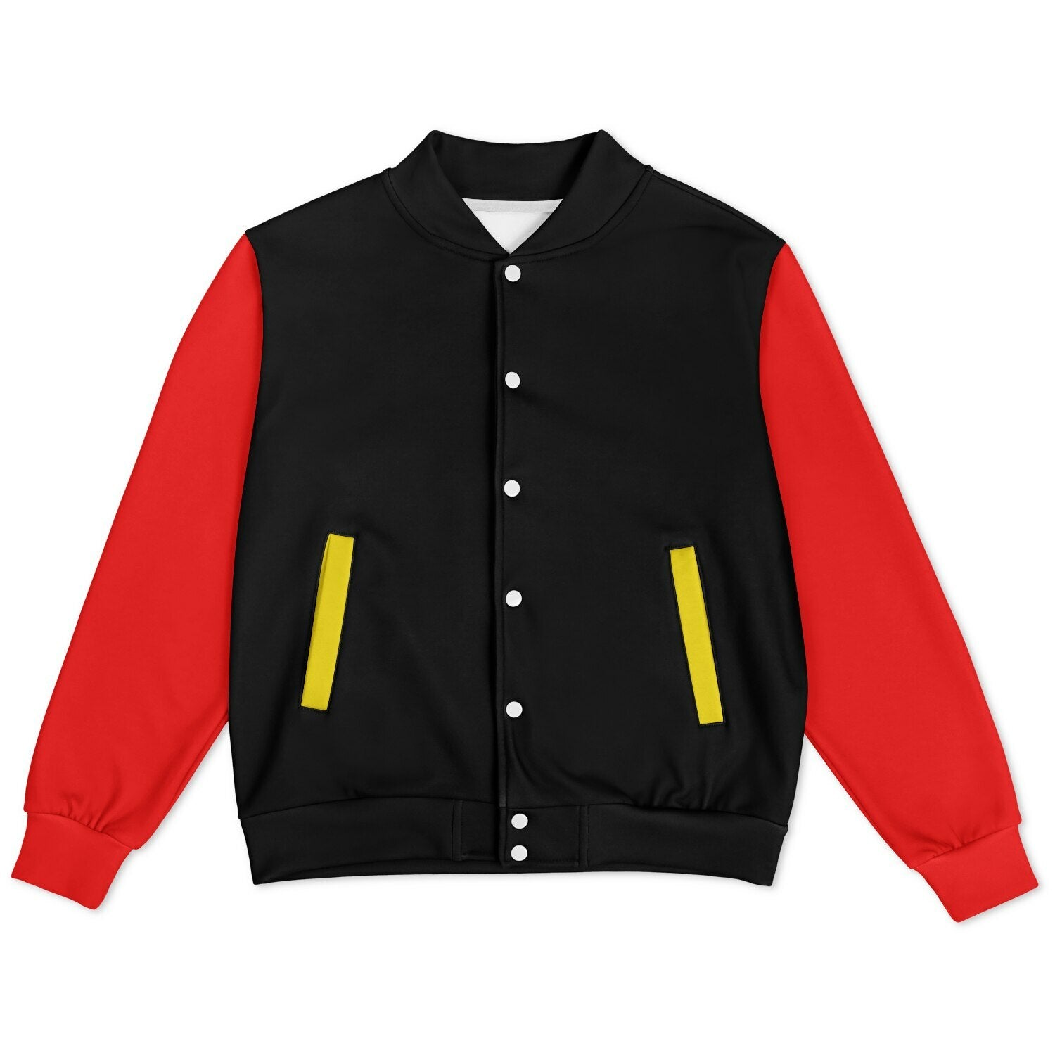 Baseball Jacket - AOP