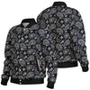 Baseball Jacket - AOP