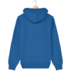 Unisex Hoodie Sweatshirt 350G/M² "ONE PIECE" NEVER BACK DOWN