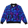 Veste de base-ball - Skull