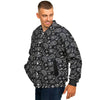 Baseball Jacket - AOP