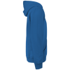 Unisex Hoodie Sweatshirt 350G/M² "ONE PIECE" NEVER BACK DOWN