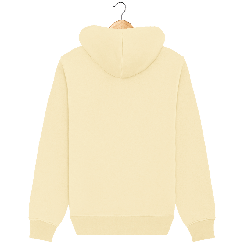 hoodie jaune humour apéro jésus