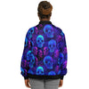 Veste de base-ball - Skull