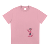 T-Shirt unisexe - LA PANTHERE ROSE
