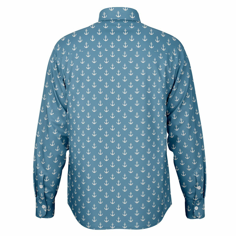 CHEMISE HOMME - MANCHES LONGUES