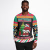 “Nothing for You” Naughty Santa Christmas Swea