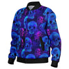 Veste de base-ball - Skull