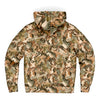 Microfleece Ziphoodie - AOP