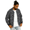 Baseball Jacket - AOP