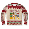 Gin-gle Bells Christmas Sweatshirt