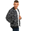 Baseball Jacket - AOP