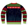 Kiss My Snowballs Snowman Sweatshirt