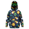 Hoodie enfant - PLANET