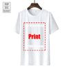 t-shirt noir Mf Doom oversized
