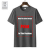 t-shirt classique Mf Doom