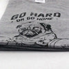 t-shirt oversized Mf Doom