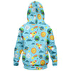 Hoodie enfant - PLANET