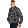 Baseball Jacket - AOP