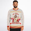 Go Jesus, It’s Your Birthday Sweatshirt