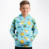 Hoodie enfant - PLANET