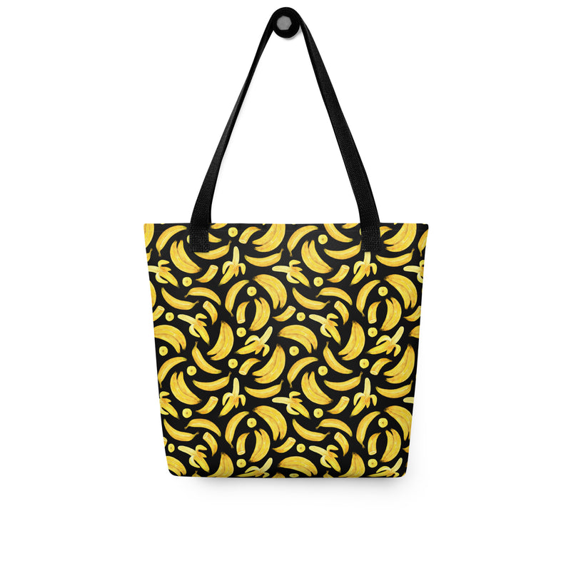 Tote bag Bananes