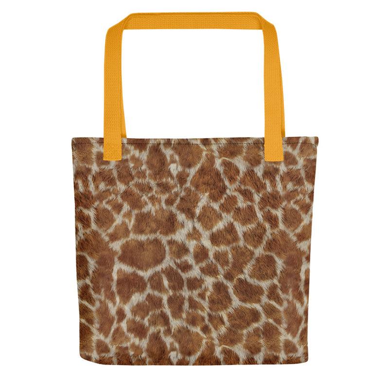 Tote bag Giraffe