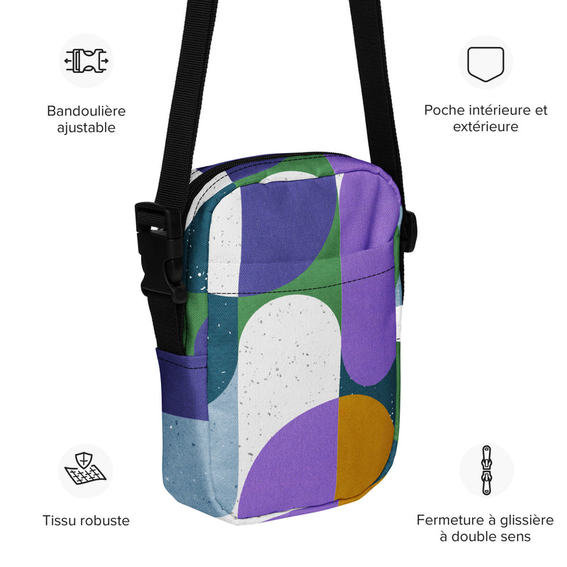 Sac à bandoulière - RETRO