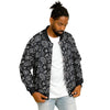 Baseball Jacket - AOP