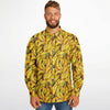 Chemise homme manches longues - Banana
