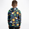 Hoodie enfant - PLANET