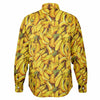 Chemise homme manches longues - Banana