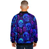 Veste de base-ball - Skull