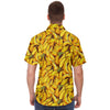 Chemise homme manches courtes - Banana