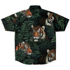 Chemise homme manches courtes - Tigre