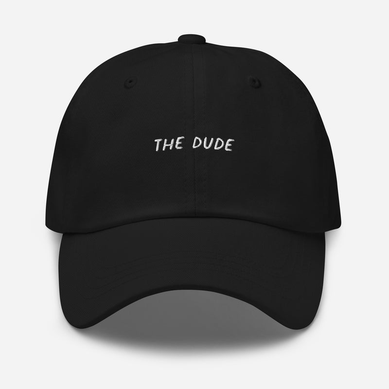 casquette the dude papa