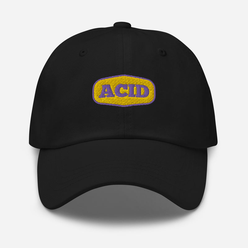 Casquette de Baseball - ACID